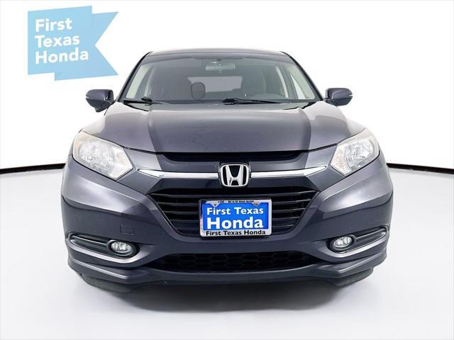 used 2018 Honda HR-V car, priced at $15,497