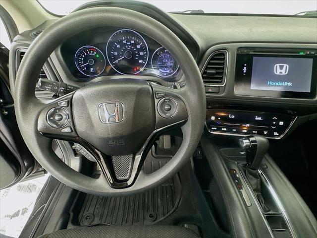 used 2018 Honda HR-V car, priced at $15,497