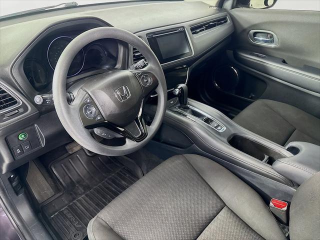 used 2018 Honda HR-V car, priced at $15,497