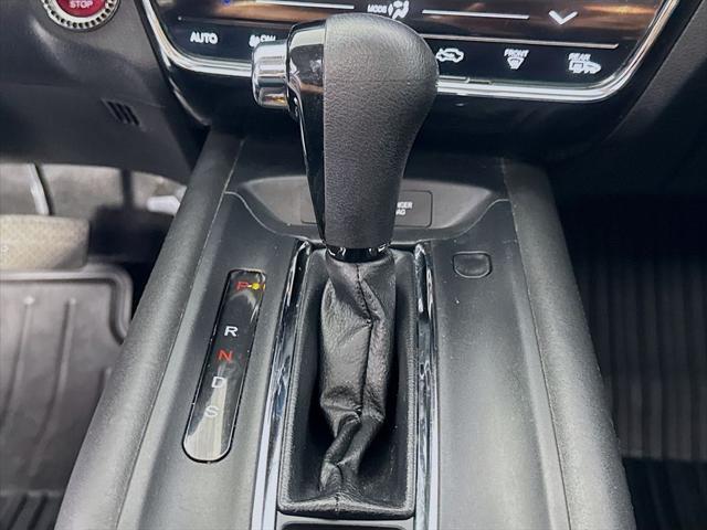 used 2018 Honda HR-V car, priced at $15,497