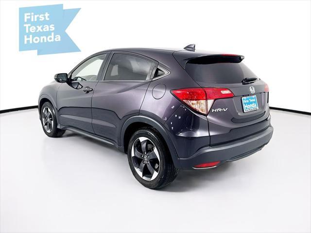 used 2018 Honda HR-V car, priced at $15,497