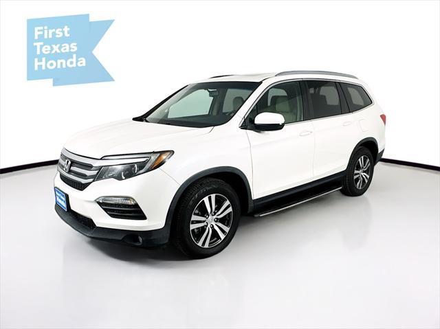 used 2016 Honda Pilot car, priced at $15,936