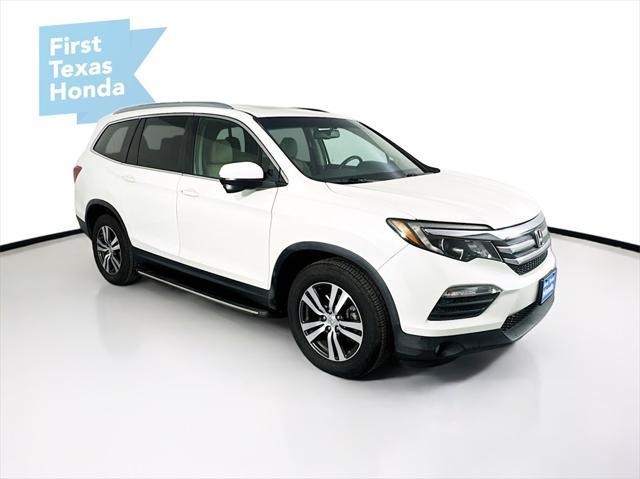 used 2016 Honda Pilot car, priced at $15,936