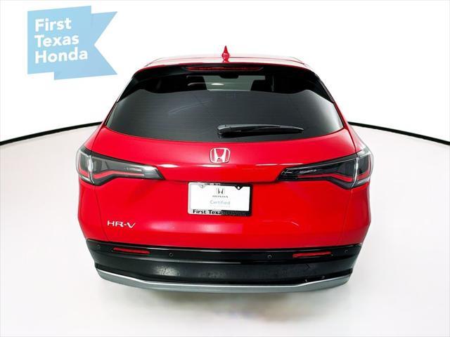 used 2025 Honda HR-V car, priced at $29,385