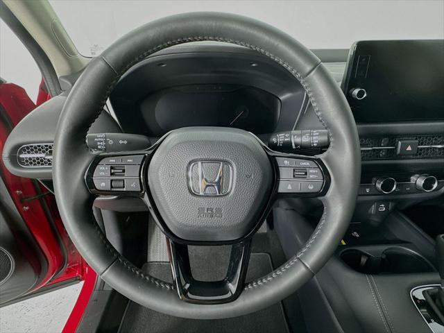 used 2025 Honda HR-V car, priced at $29,385