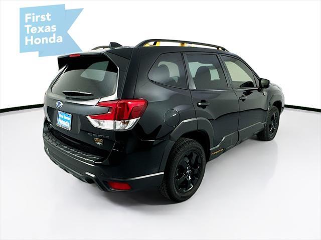 used 2023 Subaru Forester car, priced at $32,289