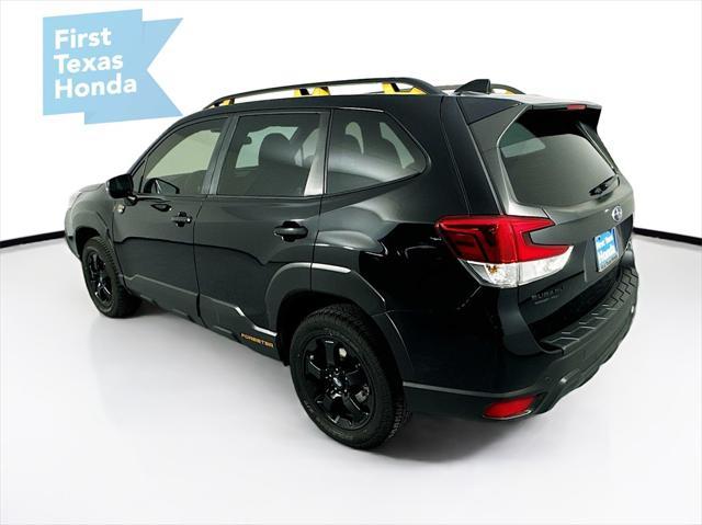 used 2023 Subaru Forester car, priced at $32,289