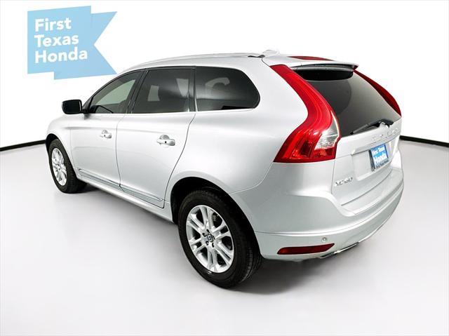 used 2015 Volvo XC60 car, priced at $14,997