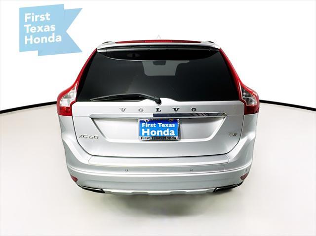 used 2015 Volvo XC60 car, priced at $14,997