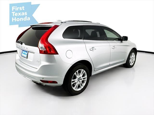 used 2015 Volvo XC60 car, priced at $14,997