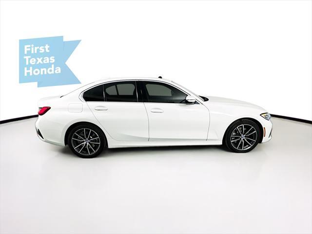 used 2021 BMW 330 car, priced at $26,997