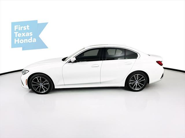 used 2021 BMW 330 car, priced at $26,997