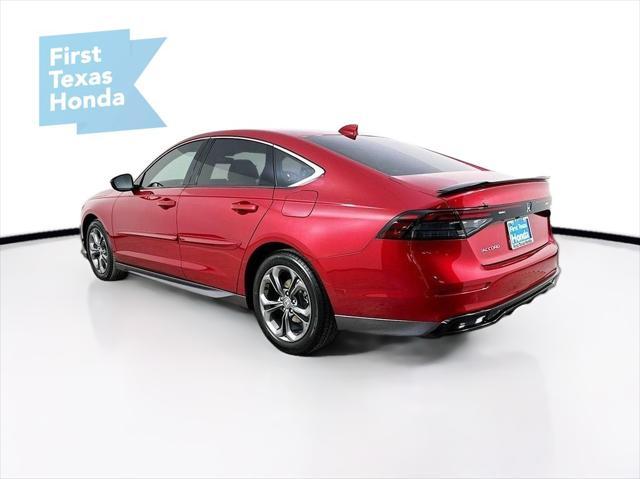 used 2024 Honda Accord car, priced at $26,984