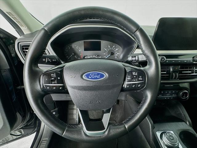 used 2022 Ford Escape car, priced at $19,369