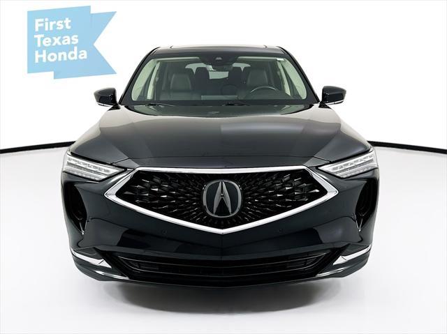 used 2024 Acura MDX car, priced at $44,787