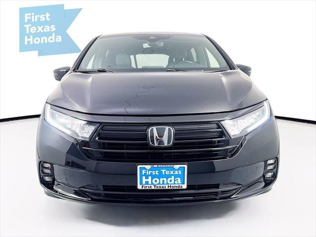 used 2023 Honda Odyssey car, priced at $37,497