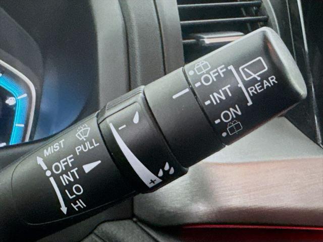 used 2023 Honda Odyssey car, priced at $37,497