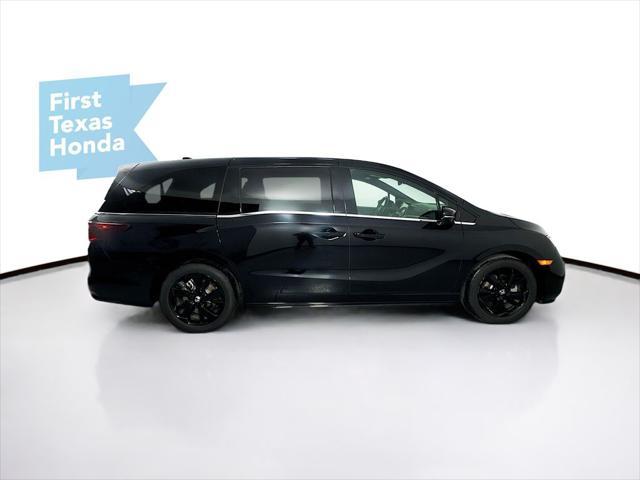 used 2023 Honda Odyssey car, priced at $37,497
