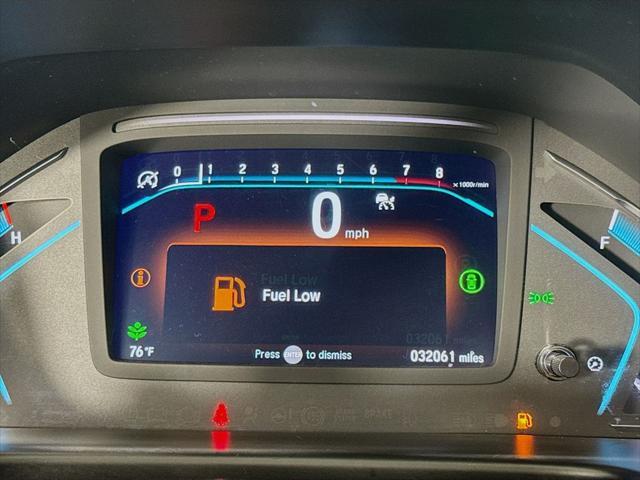 used 2023 Honda Odyssey car, priced at $37,497