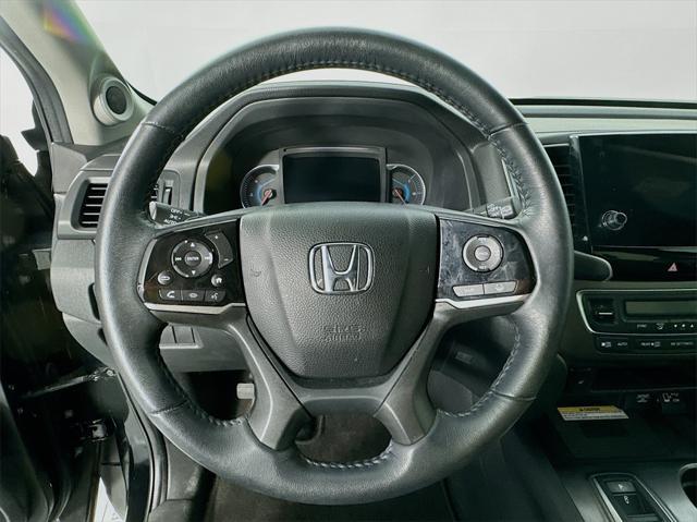 used 2021 Honda Pilot car, priced at $29,384