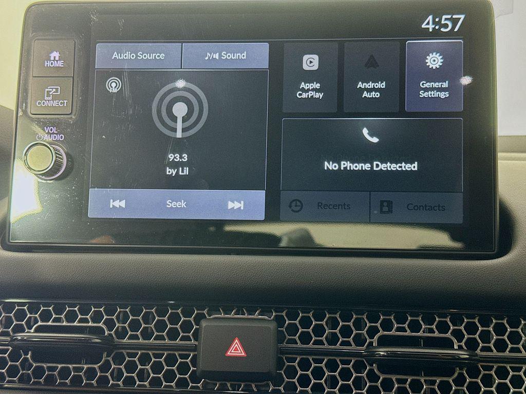 new 2026 Honda HR-V car, priced at $29,552