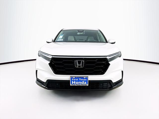 new 2025 Honda CR-V car, priced at $38,305