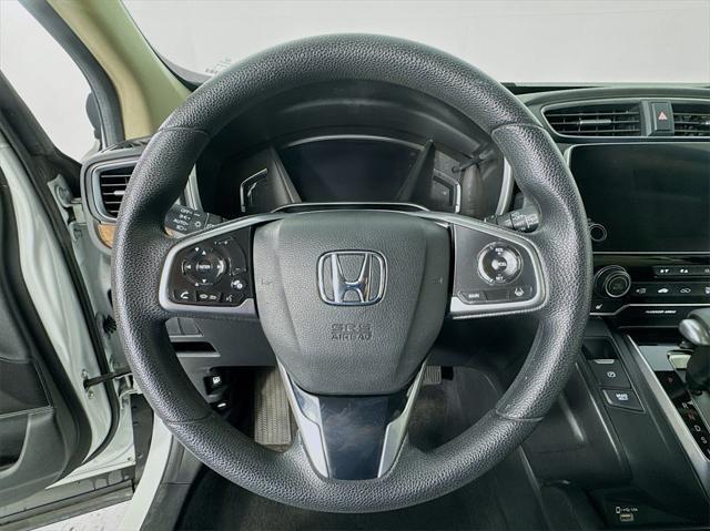 used 2021 Honda CR-V car, priced at $25,944