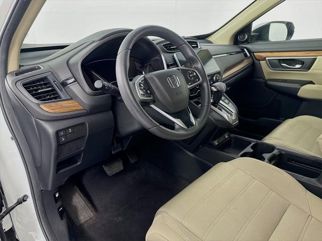 used 2021 Honda CR-V car, priced at $25,944