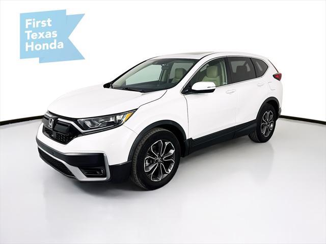 used 2021 Honda CR-V car, priced at $25,944