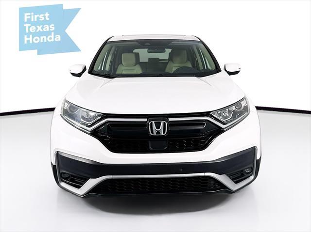 used 2021 Honda CR-V car, priced at $25,944