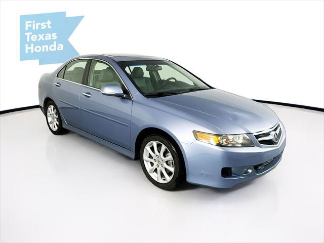 used 2006 Acura TSX car, priced at $7,587