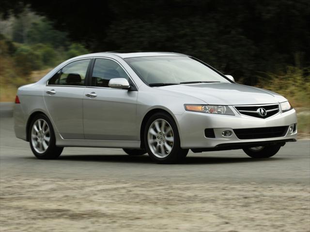 used 2006 Acura TSX car, priced at $7,858