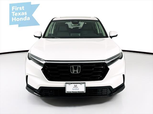 used 2024 Honda CR-V car, priced at $35,383