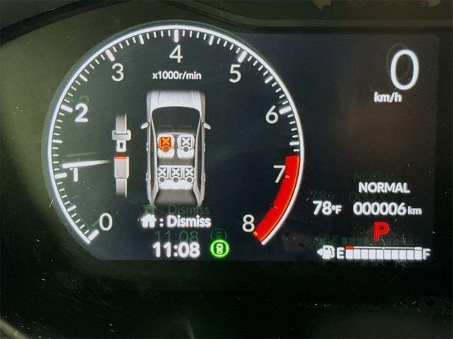 new 2025 Honda HR-V car, priced at $27,250