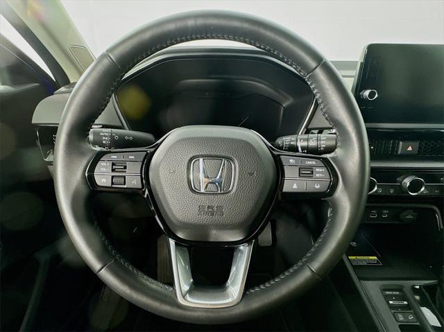 used 2024 Honda CR-V car, priced at $33,733