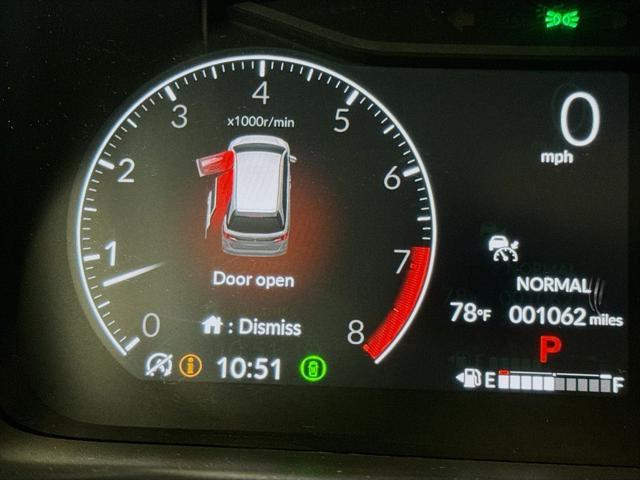 used 2025 Honda Odyssey car, priced at $45,487