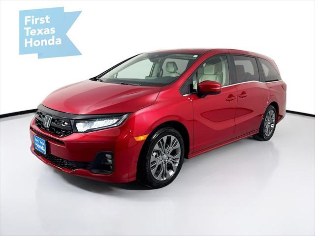used 2025 Honda Odyssey car, priced at $45,487