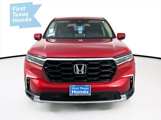 new 2025 Honda Pilot car, priced at $45,780