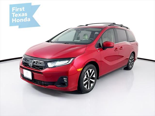 used 2025 Honda Odyssey car, priced at $42,787