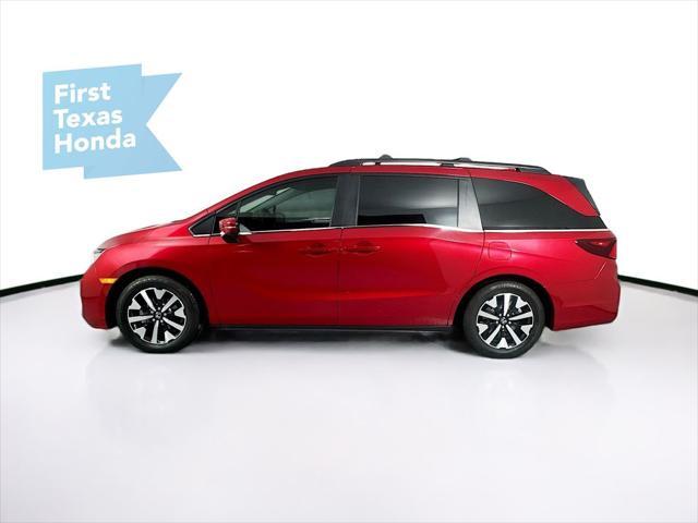 used 2025 Honda Odyssey car, priced at $42,787