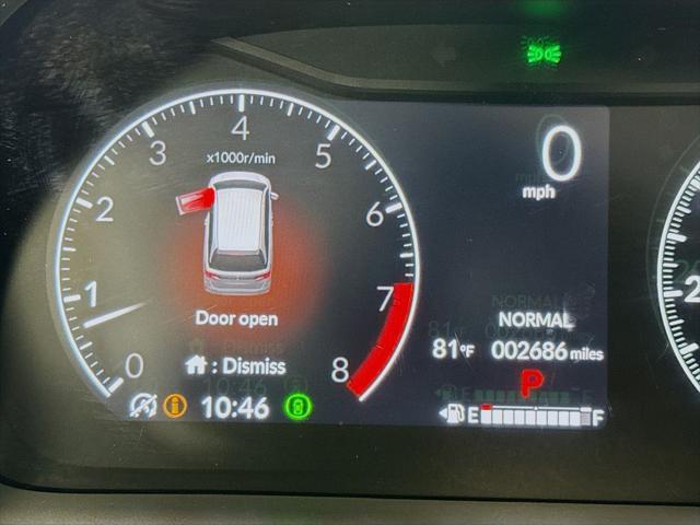 used 2025 Honda Odyssey car, priced at $42,787