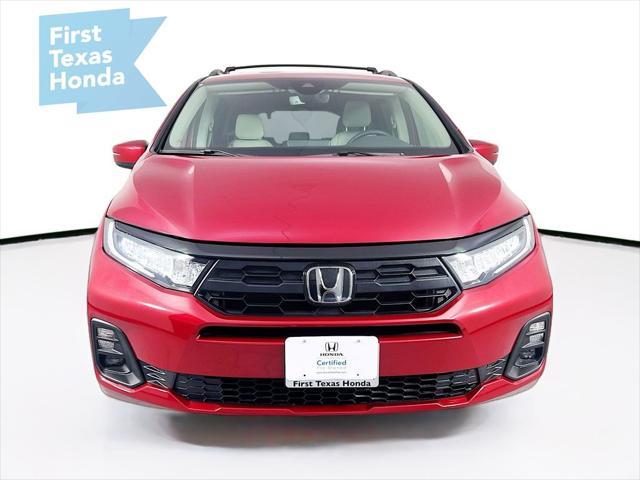 used 2025 Honda Odyssey car, priced at $42,787