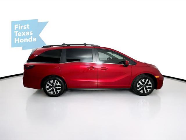 used 2025 Honda Odyssey car, priced at $42,787
