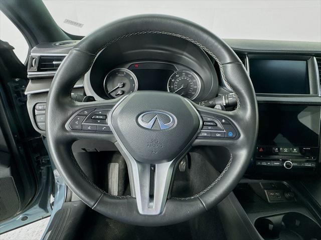 used 2024 INFINITI QX55 car, priced at $38,487