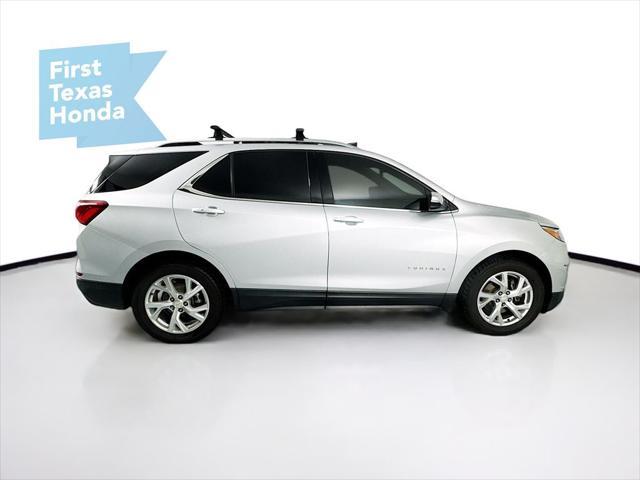 used 2018 Chevrolet Equinox car, priced at $14,987