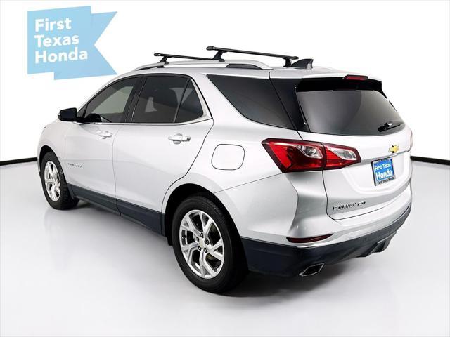 used 2018 Chevrolet Equinox car, priced at $14,987