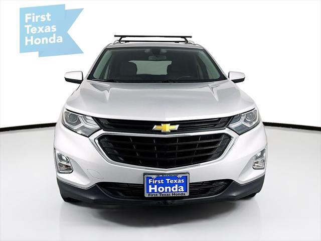 used 2018 Chevrolet Equinox car, priced at $14,987