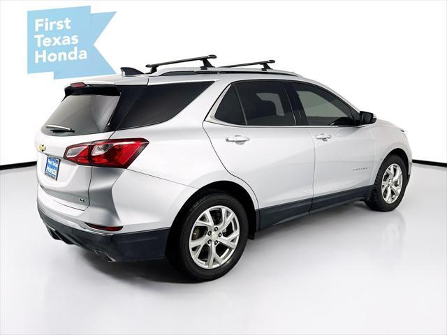 used 2018 Chevrolet Equinox car, priced at $14,987