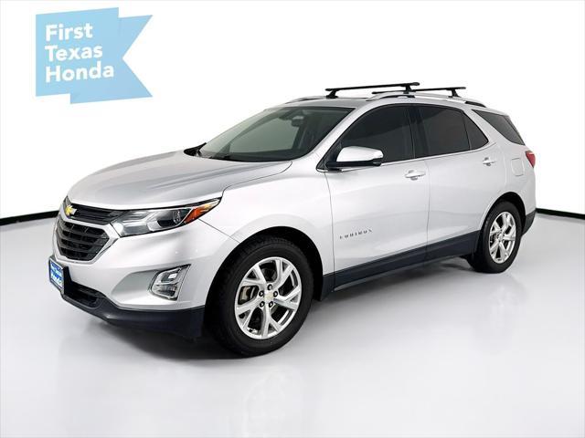 used 2018 Chevrolet Equinox car, priced at $14,987