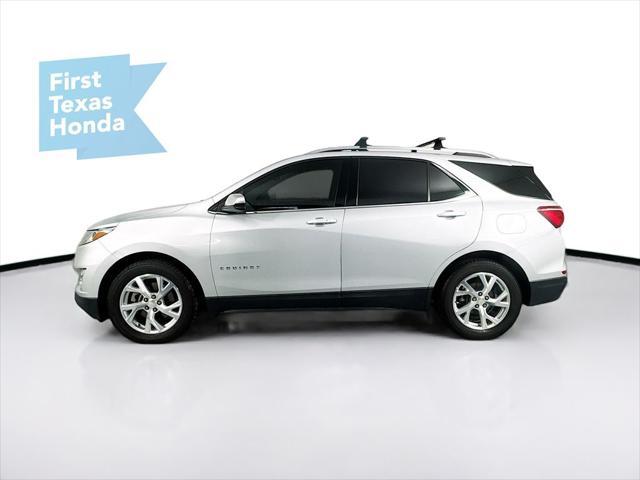 used 2018 Chevrolet Equinox car, priced at $14,987